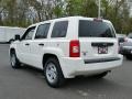 Stone White - Patriot Sport 4x4 Photo No. 5