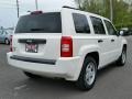 Stone White - Patriot Sport 4x4 Photo No. 7