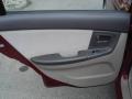 2006 Radiant Red Kia Spectra EX Sedan  photo #10