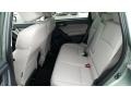 Gray Rear Seat Photo for 2016 Subaru Forester #112916791