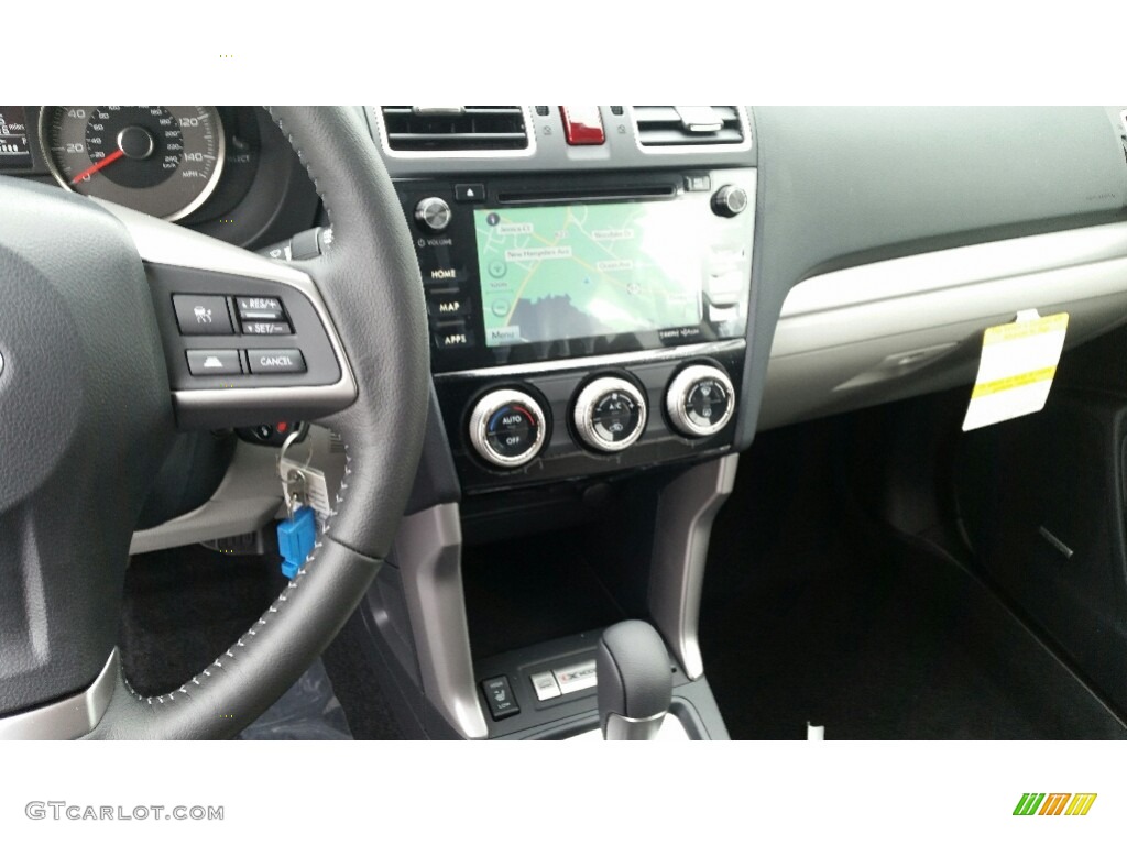 2016 Subaru Forester 2.5i Limited Controls Photo #112916875