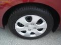 Radiant Red - Spectra EX Sedan Photo No. 15