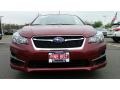 Venetian Red Pearl - Impreza 2.0i Premium 5-door Photo No. 2