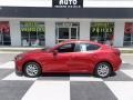 2014 Soul Red Metallic Mazda MAZDA3 i Touring 4 Door  photo #1