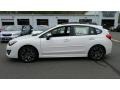 2016 Crystal White Pearl Subaru Impreza 2.0i Sport Limited  photo #3