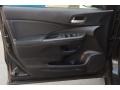 2012 Crystal Black Pearl Honda CR-V LX  photo #24