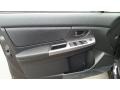 2016 Dark Gray Metallic Subaru Impreza 2.0i 4-door  photo #8