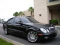 Black - E 350 Sedan Photo No. 4