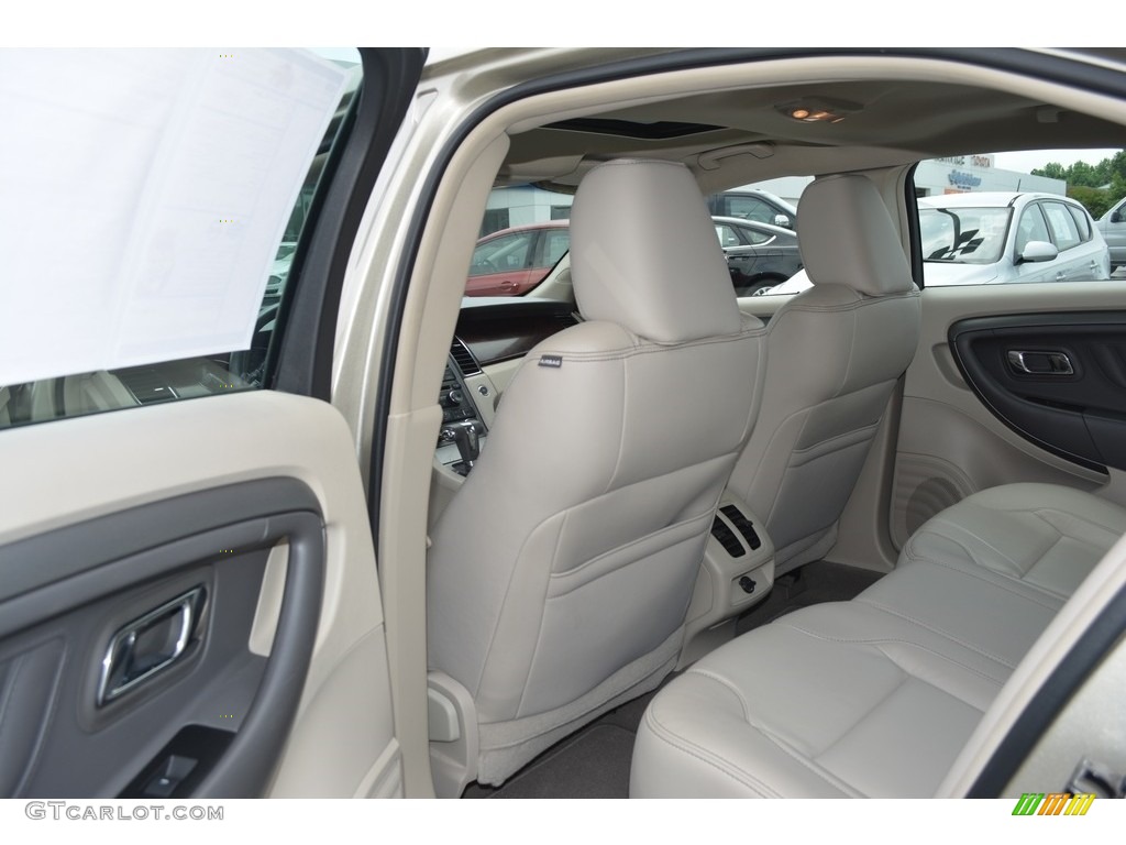 2011 Taurus SEL - Gold Leaf / Light Stone photo #12