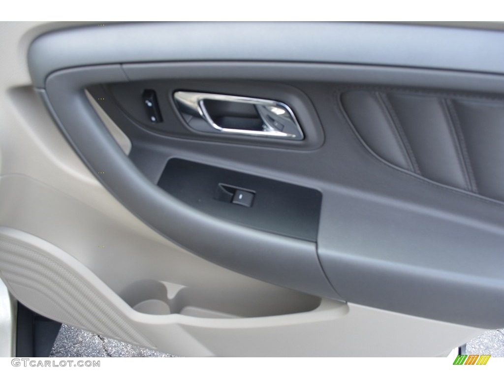 2011 Taurus SEL - Gold Leaf / Light Stone photo #15