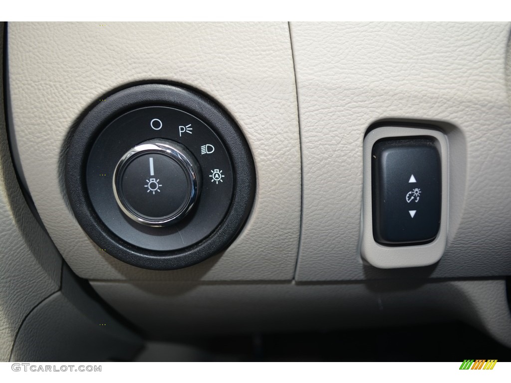2011 Taurus SEL - Gold Leaf / Light Stone photo #21