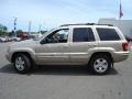 Champagne Pearl - Grand Cherokee Limited 4x4 Photo No. 2