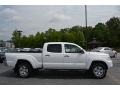 Super White - Tacoma V6 SR5 Double Cab 4x4 Photo No. 2
