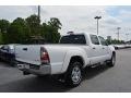 Super White - Tacoma V6 SR5 Double Cab 4x4 Photo No. 3