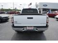 Super White - Tacoma V6 SR5 Double Cab 4x4 Photo No. 4