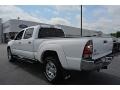 Super White - Tacoma V6 SR5 Double Cab 4x4 Photo No. 5