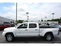 Super White - Tacoma V6 SR5 Double Cab 4x4 Photo No. 6