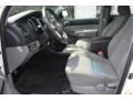 Super White - Tacoma V6 SR5 Double Cab 4x4 Photo No. 9