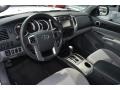 Super White - Tacoma V6 SR5 Double Cab 4x4 Photo No. 10