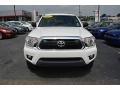 Super White - Tacoma V6 SR5 Double Cab 4x4 Photo No. 26