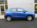 Brilliant Blue Metallic - Trax LS AWD Photo No. 2
