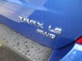 Brilliant Blue Metallic - Trax LS AWD Photo No. 5