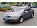 2008 Lakeshore Silver Metallic Acura RL 3.5 AWD Sedan  photo #3