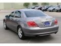 Lakeshore Silver Metallic - RL 3.5 AWD Sedan Photo No. 5