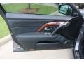 Lakeshore Silver Metallic - RL 3.5 AWD Sedan Photo No. 20