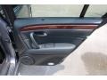 Lakeshore Silver Metallic - RL 3.5 AWD Sedan Photo No. 25