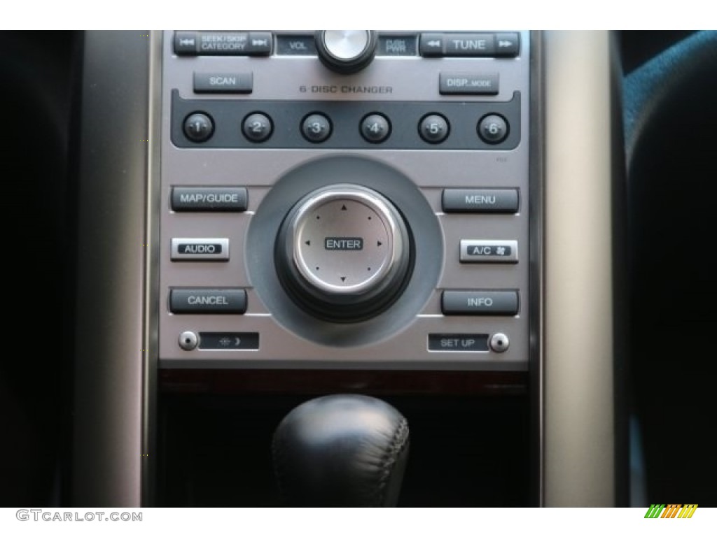 2008 RL 3.5 AWD Sedan - Lakeshore Silver Metallic / Ebony photo #35