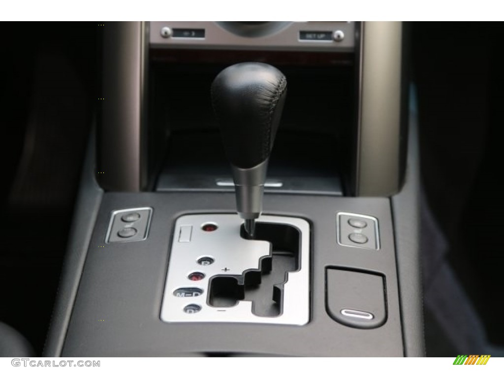 2008 RL 3.5 AWD Sedan - Lakeshore Silver Metallic / Ebony photo #36