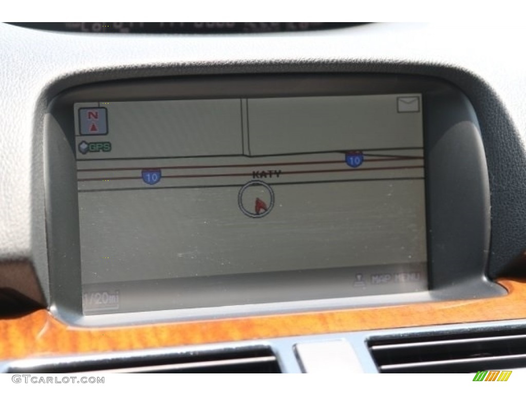 2008 RL 3.5 AWD Sedan - Lakeshore Silver Metallic / Ebony photo #37
