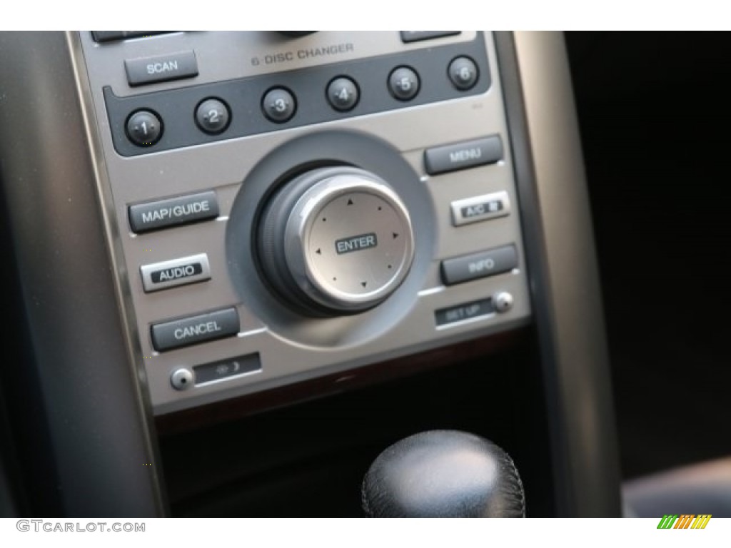 2008 RL 3.5 AWD Sedan - Lakeshore Silver Metallic / Ebony photo #39