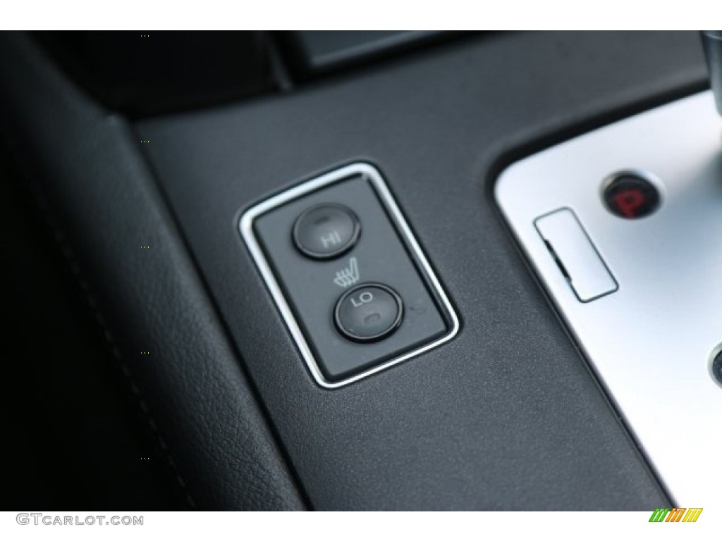 2008 RL 3.5 AWD Sedan - Lakeshore Silver Metallic / Ebony photo #41