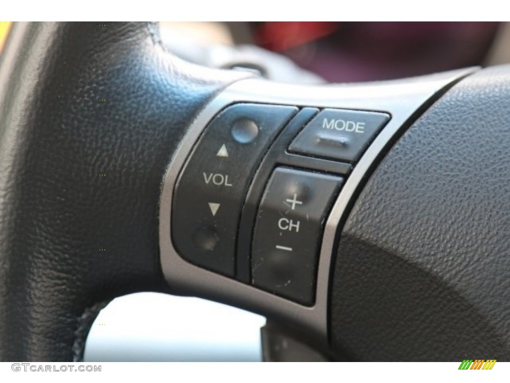 2008 RL 3.5 AWD Sedan - Lakeshore Silver Metallic / Ebony photo #45