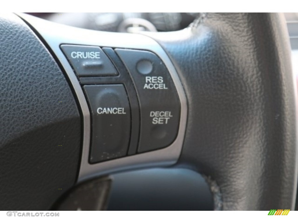 2008 RL 3.5 AWD Sedan - Lakeshore Silver Metallic / Ebony photo #47