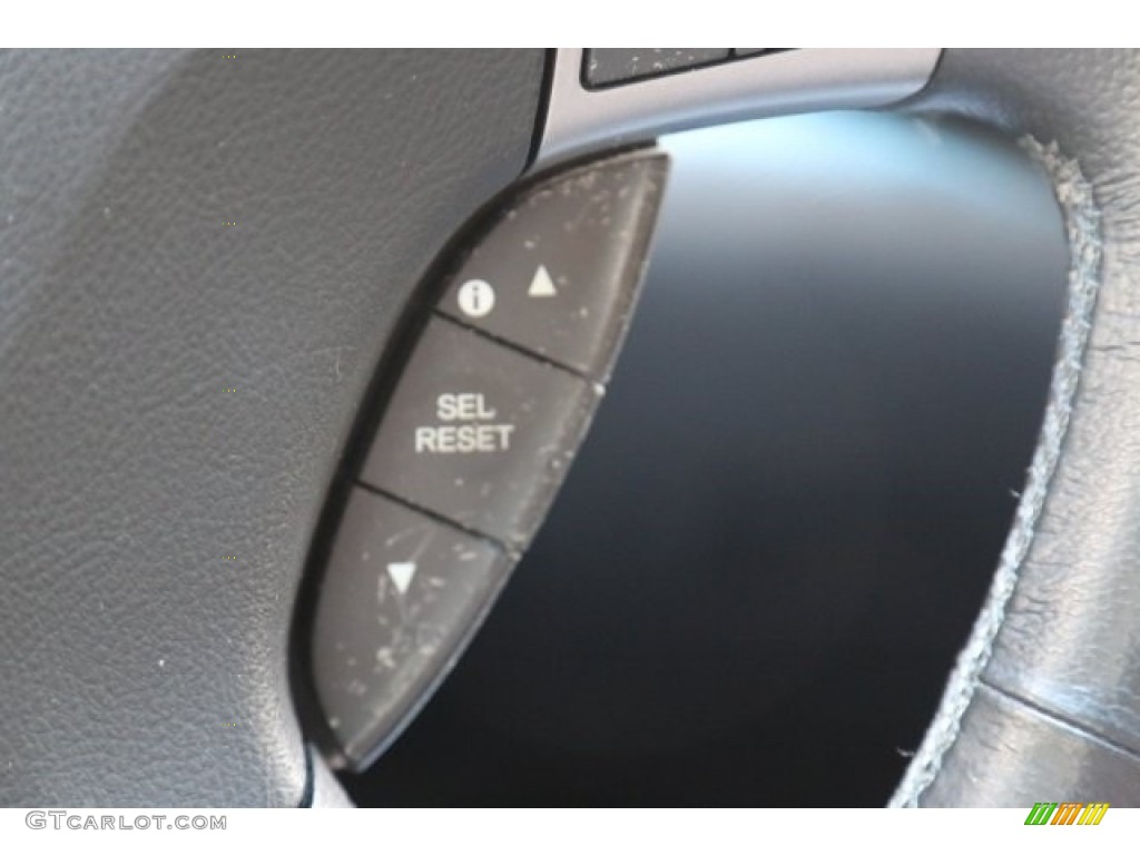 2008 RL 3.5 AWD Sedan - Lakeshore Silver Metallic / Ebony photo #48