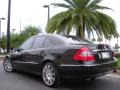 2007 Black Mercedes-Benz E 350 Sedan  photo #8