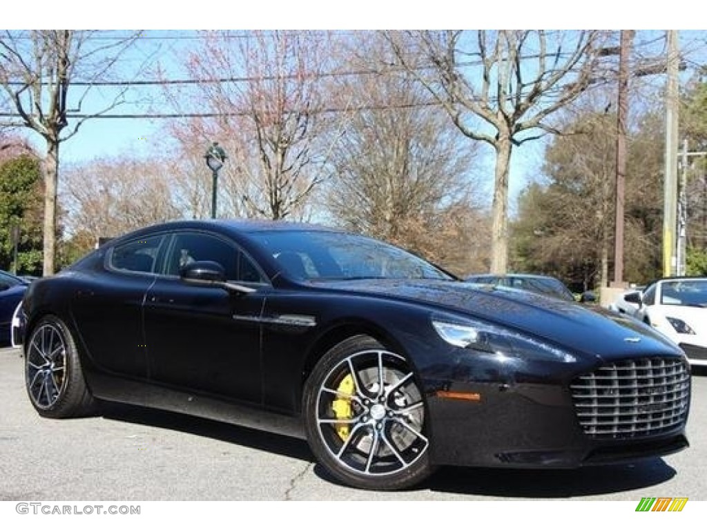 2015 Aston Martin Rapide S Standard Rapide S Model Exterior Photos