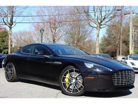 2015 Aston Martin Rapide S  Data, Info and Specs