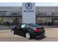 2014 Crystal Black Pearl Acura RLX Advance Package  photo #5