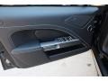2015 Aston Martin Rapide S Obsidian Black Interior Door Panel Photo