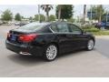 2014 Crystal Black Pearl Acura RLX Advance Package  photo #7