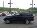 2004 Midnight Blue Pearl Jeep Grand Cherokee Limited 4x4  photo #5