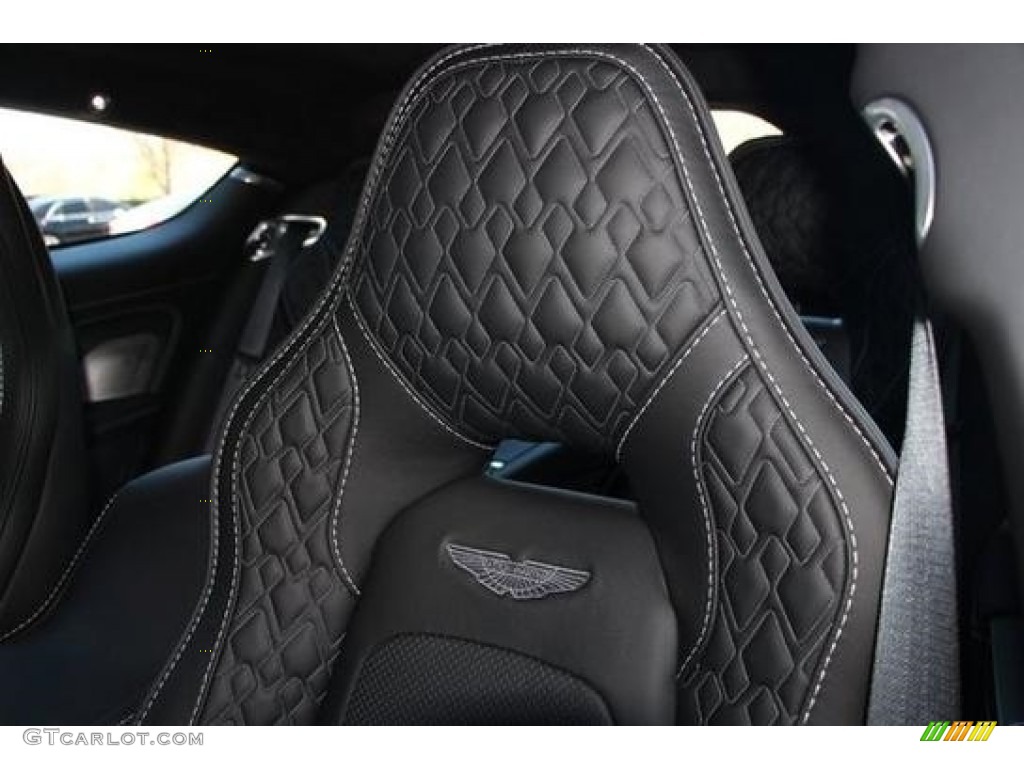 2015 Aston Martin Rapide S Standard Rapide S Model Front Seat Photo #112921470