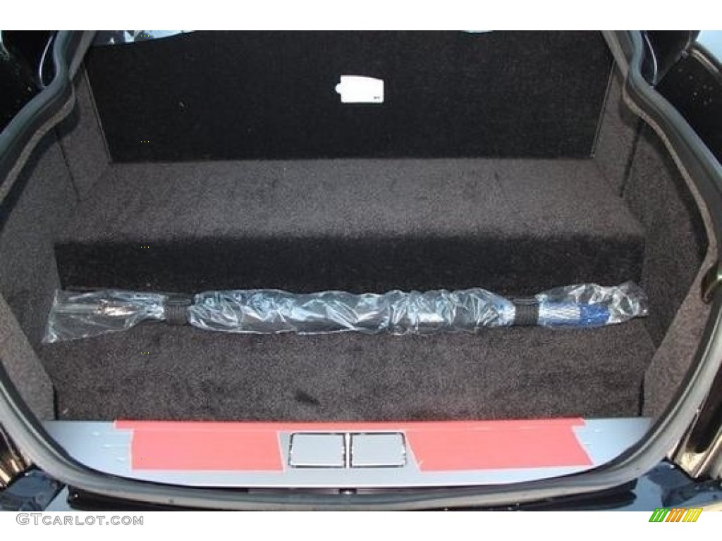 2015 Aston Martin Rapide S Standard Rapide S Model Trunk Photos