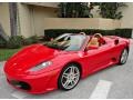 Rosso Corsa (Red) - F430 Spider F1 Photo No. 2
