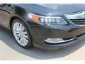 2014 Crystal Black Pearl Acura RLX Advance Package  photo #34