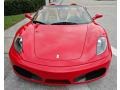 Rosso Corsa (Red) - F430 Spider F1 Photo No. 5